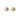 Shamrock 9ct Gold Small Stud Earrings