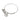 Trinity Knot Rhodium Plated Bangle