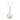 Claddagh & Trinity Knot Pendant Sterling Silver & 10K Gold with Diamond S45344