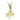 Shamrock Pendant 9ct Yellow Gold