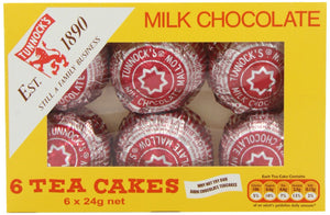 Tunnocks Tea Cakes